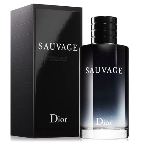 dior sauvage eau de toilette details|Dior Sauvage 200ml best price.